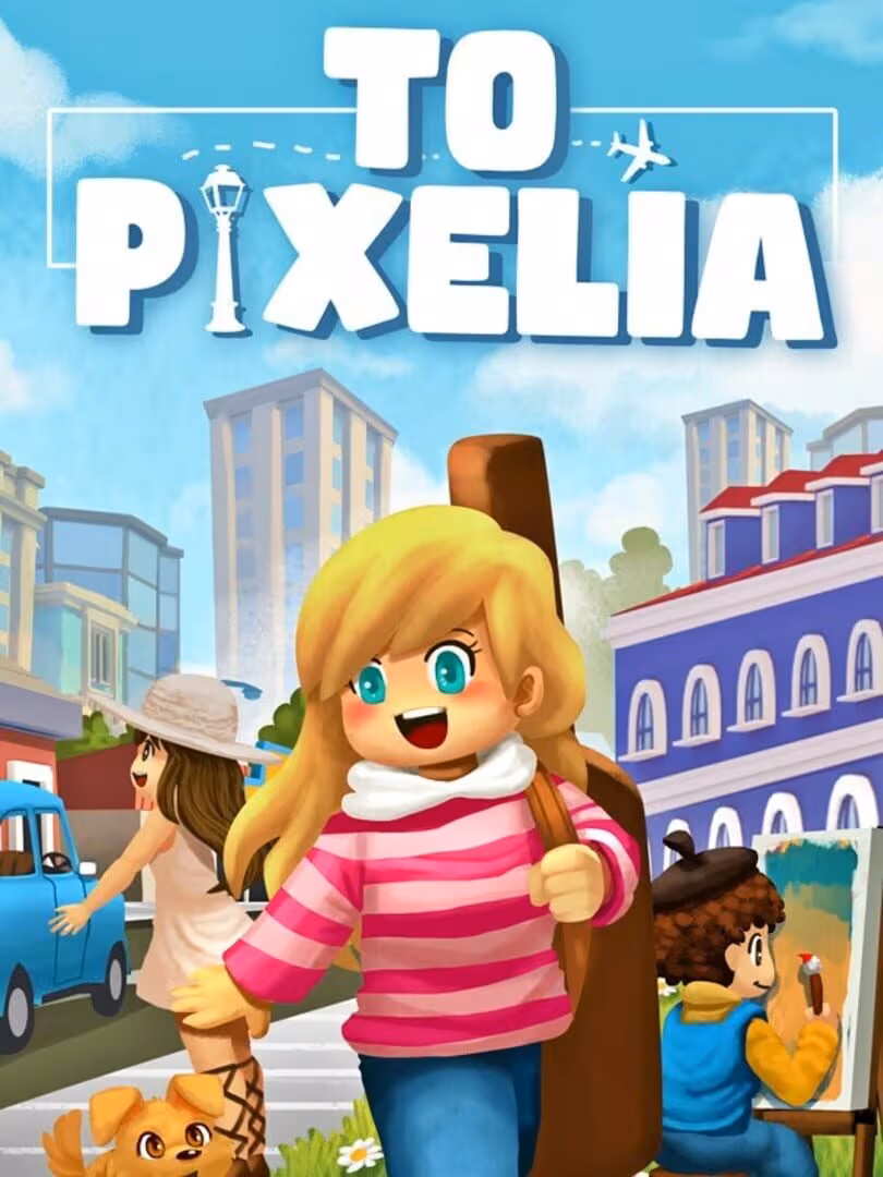 Capsule for To Pixelia