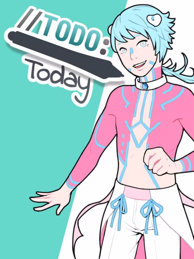 Capsule for //TODO: today