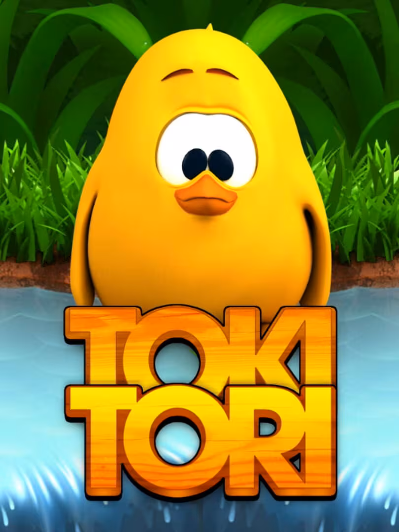 Capsule for Toki Tori