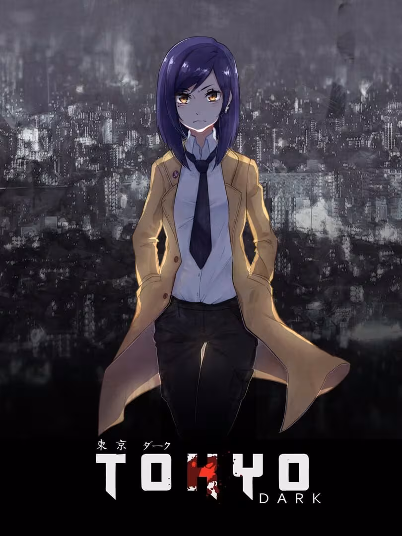 Capsule for Tokyo Dark