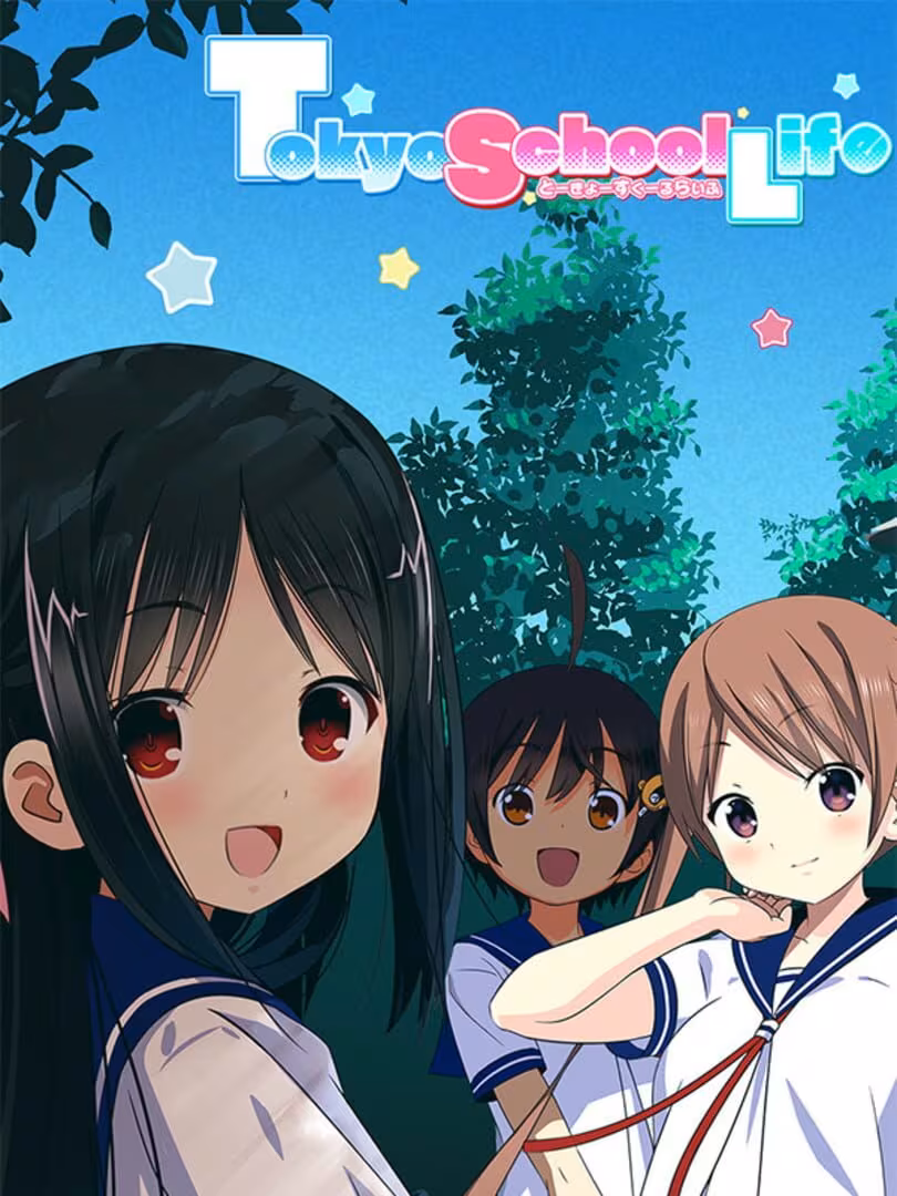 Capsule for Tokyo School Life