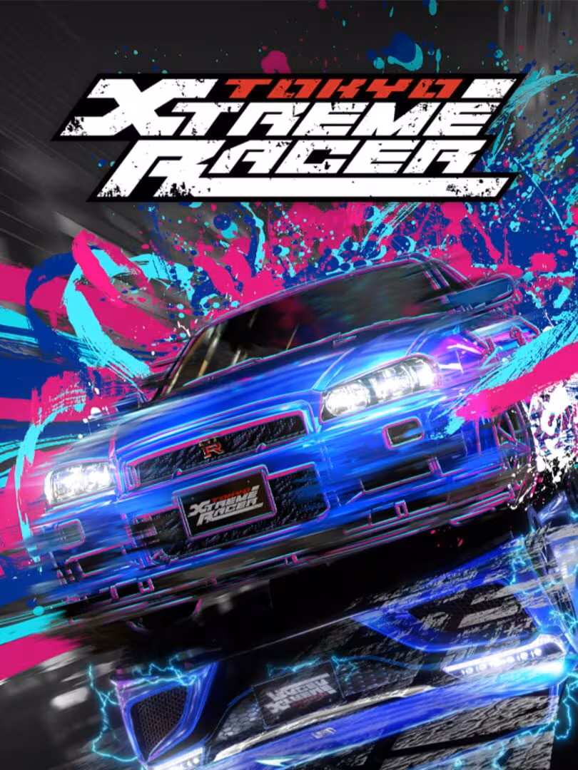 Capsule for Tokyo Xtreme Racer