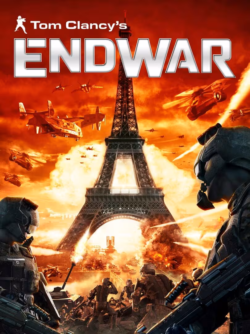 Capsule for Tom Clancy's EndWar™
