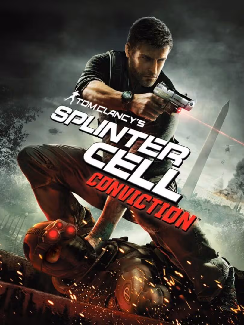 Capsule for Tom Clancy's Splinter Cell Conviction™