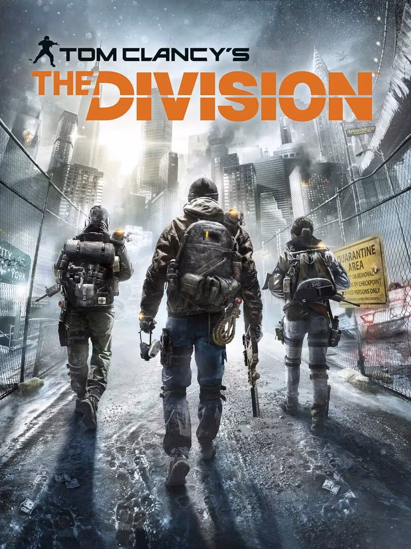 Capsule for Tom Clancy’s The Division™