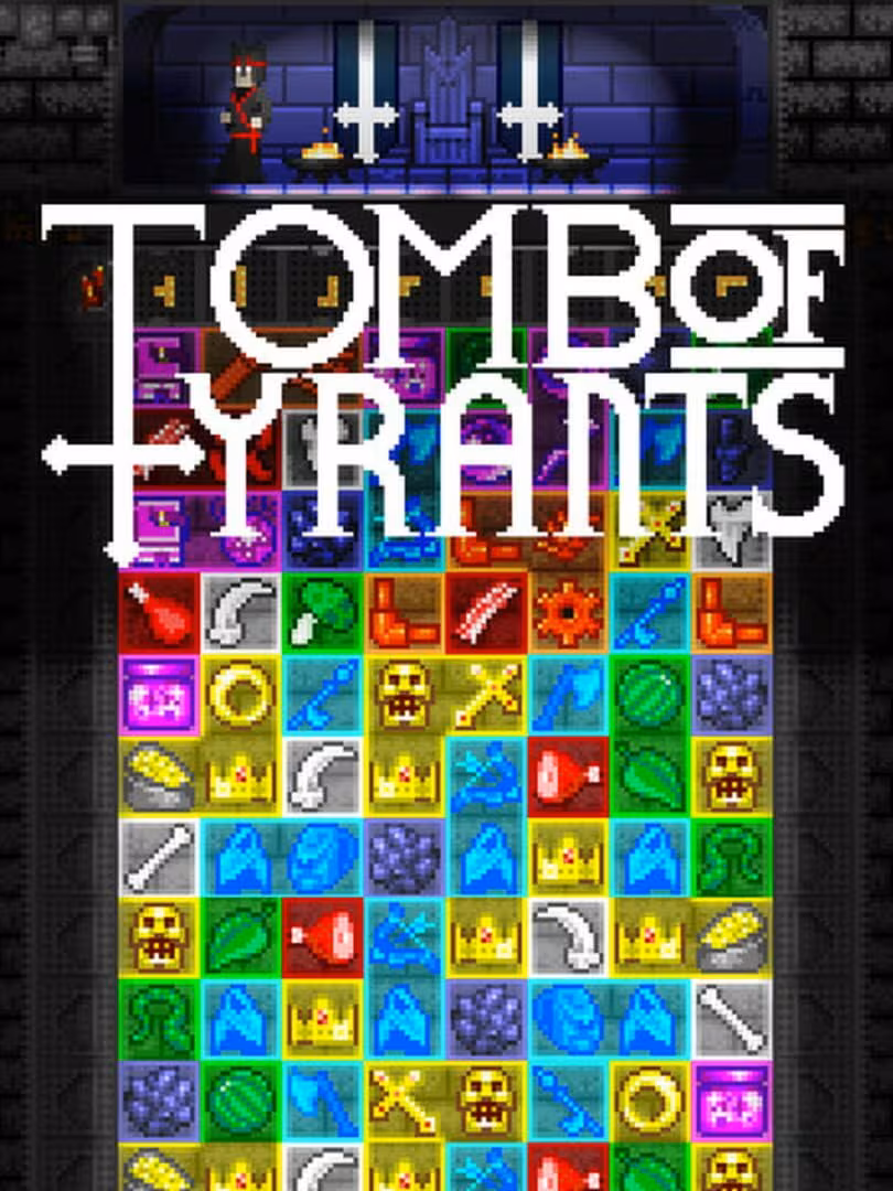 Capsule for Tomb of Tyrants