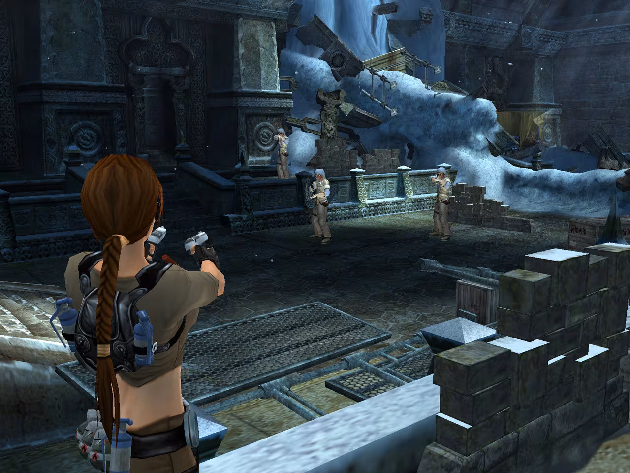 Tomb Raider: Legend - tomb-raider-legend_6.avif