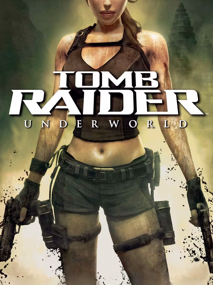 Capsule for Tomb Raider: Underworld