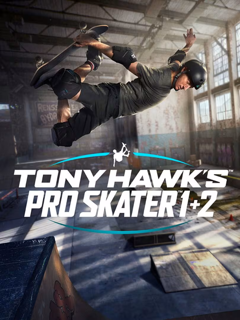 Capsule for Tony Hawk's™ Pro Skater™ 1 + 2