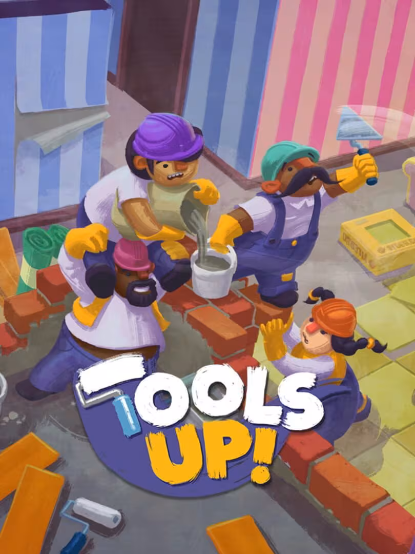 Capsule for Tools Up!