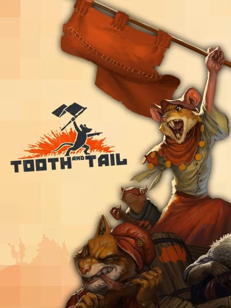 Capsule for Tooth and Tail