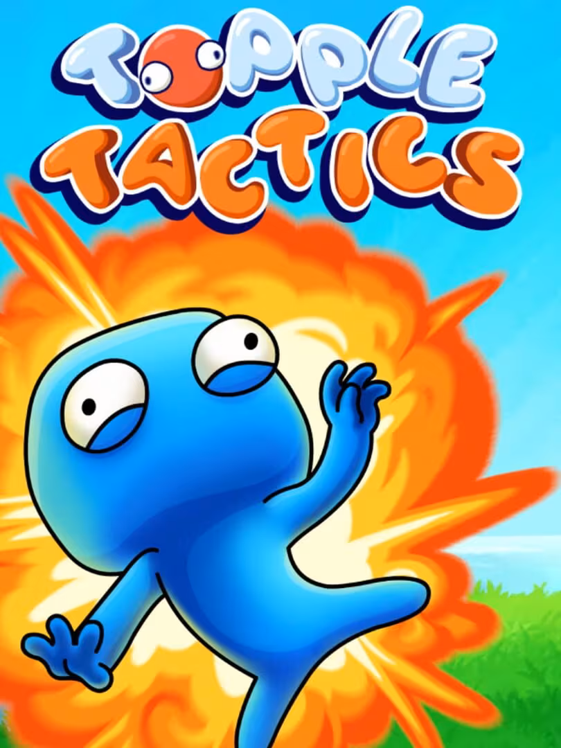 Capsule for Topple Tactics
