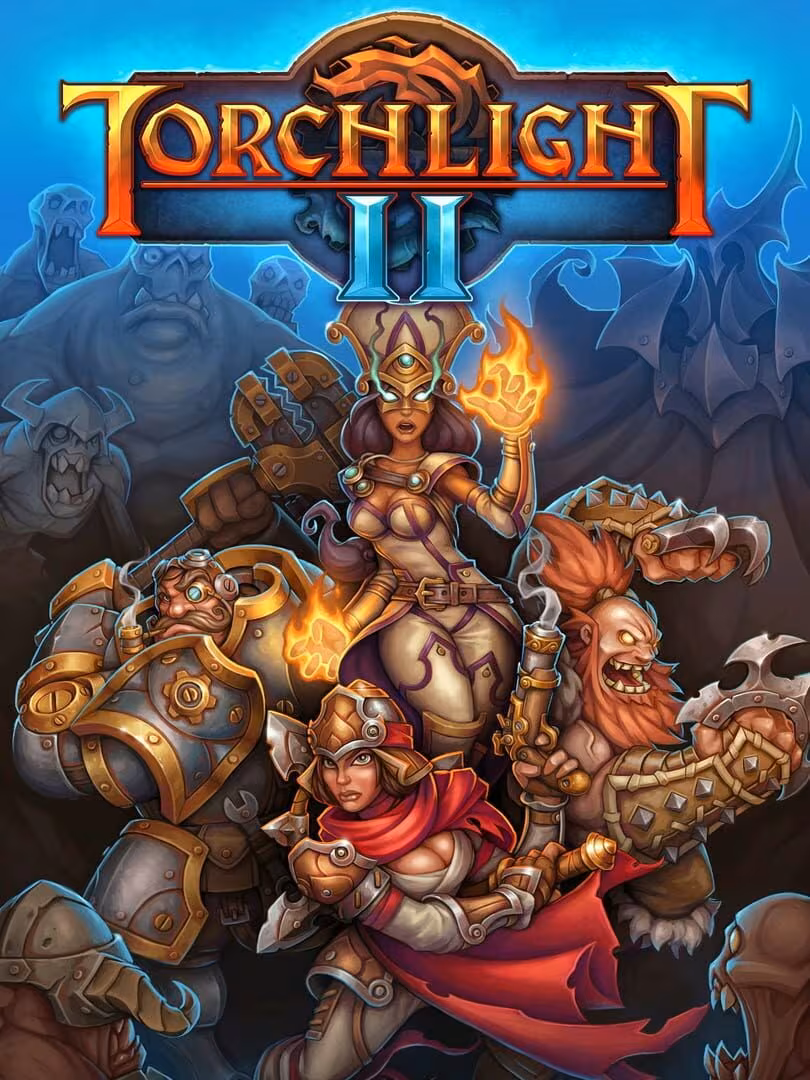 Capsule for Torchlight II