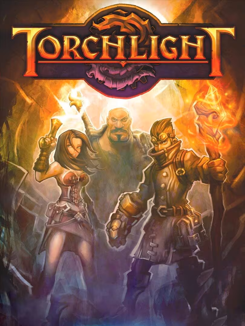 Capsule for Torchlight