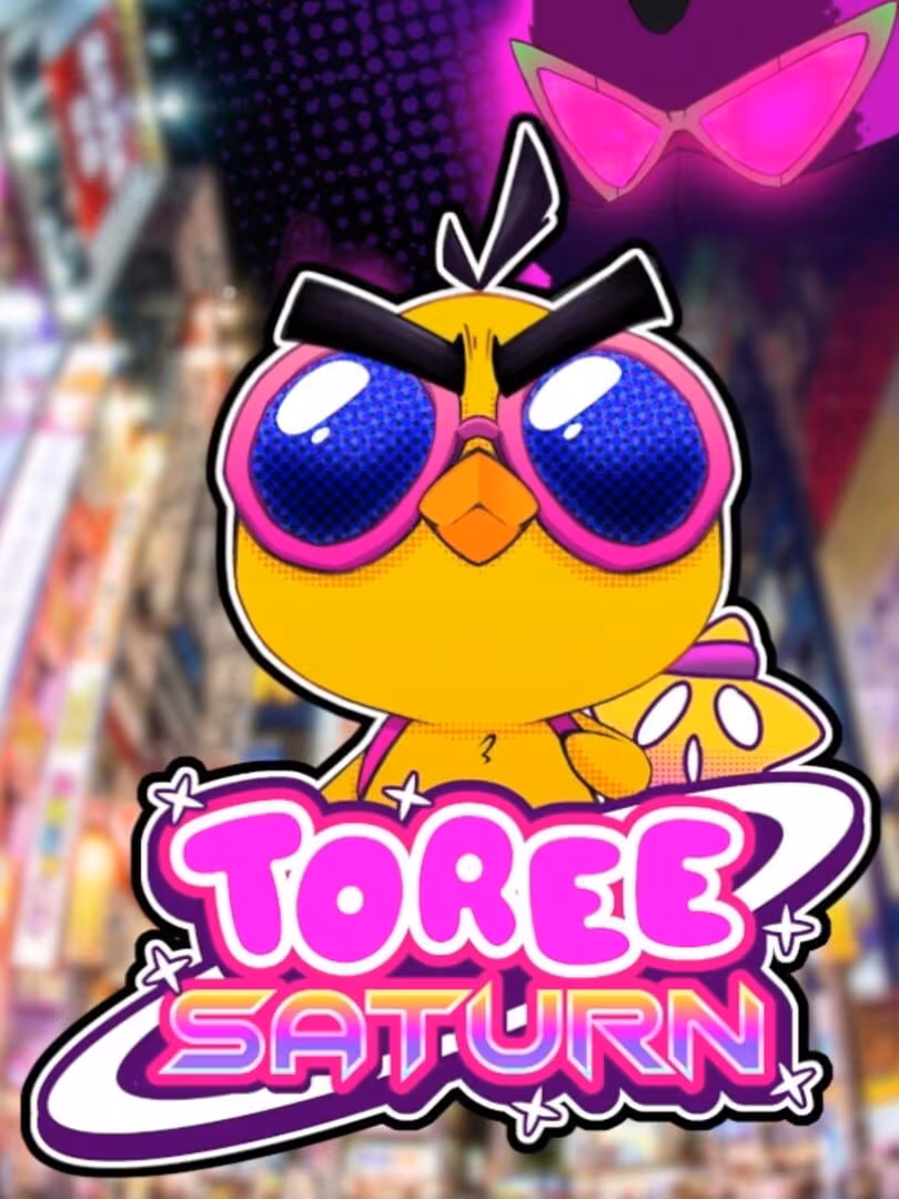 Capsule for Toree Saturn