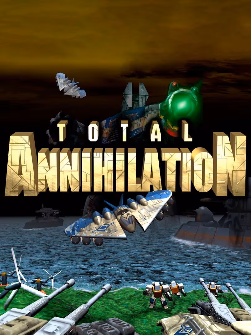 Capsule for Total Annihilation