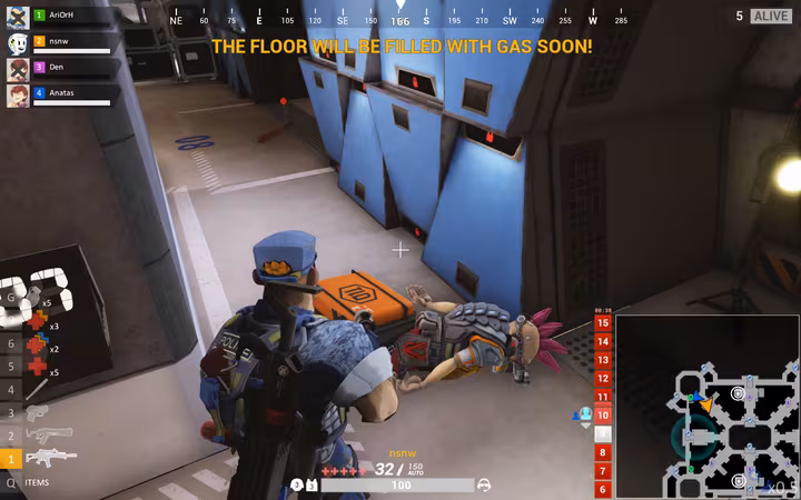 Total Lockdown - total-lockdown_2.avif
