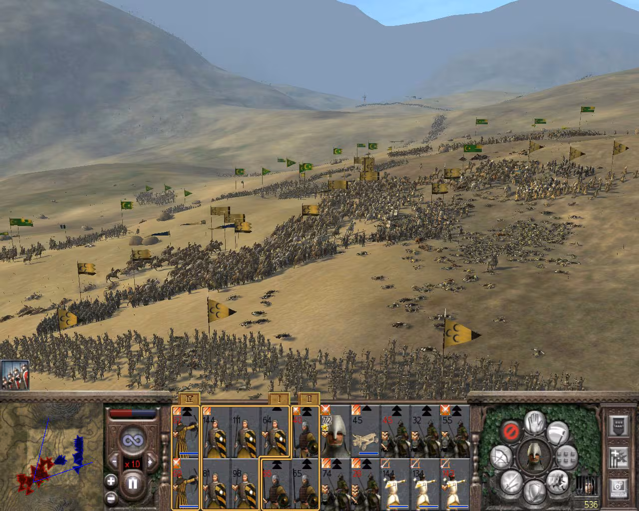 Total War: MEDIEVAL II – Definitive Edition - total-war-medieval-ii-definitive-edition_2.avif