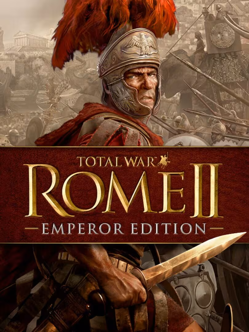 Capsule for Total War: ROME II - Emperor Edition