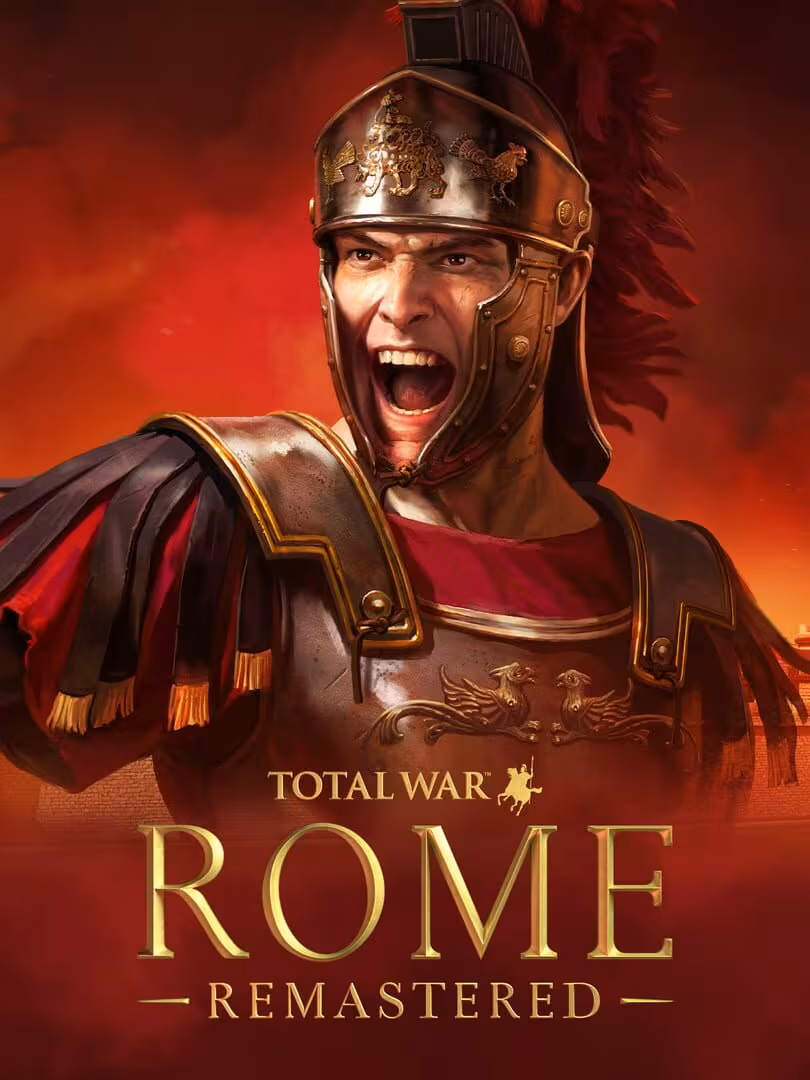 Capsule for Total War: ROME REMASTERED