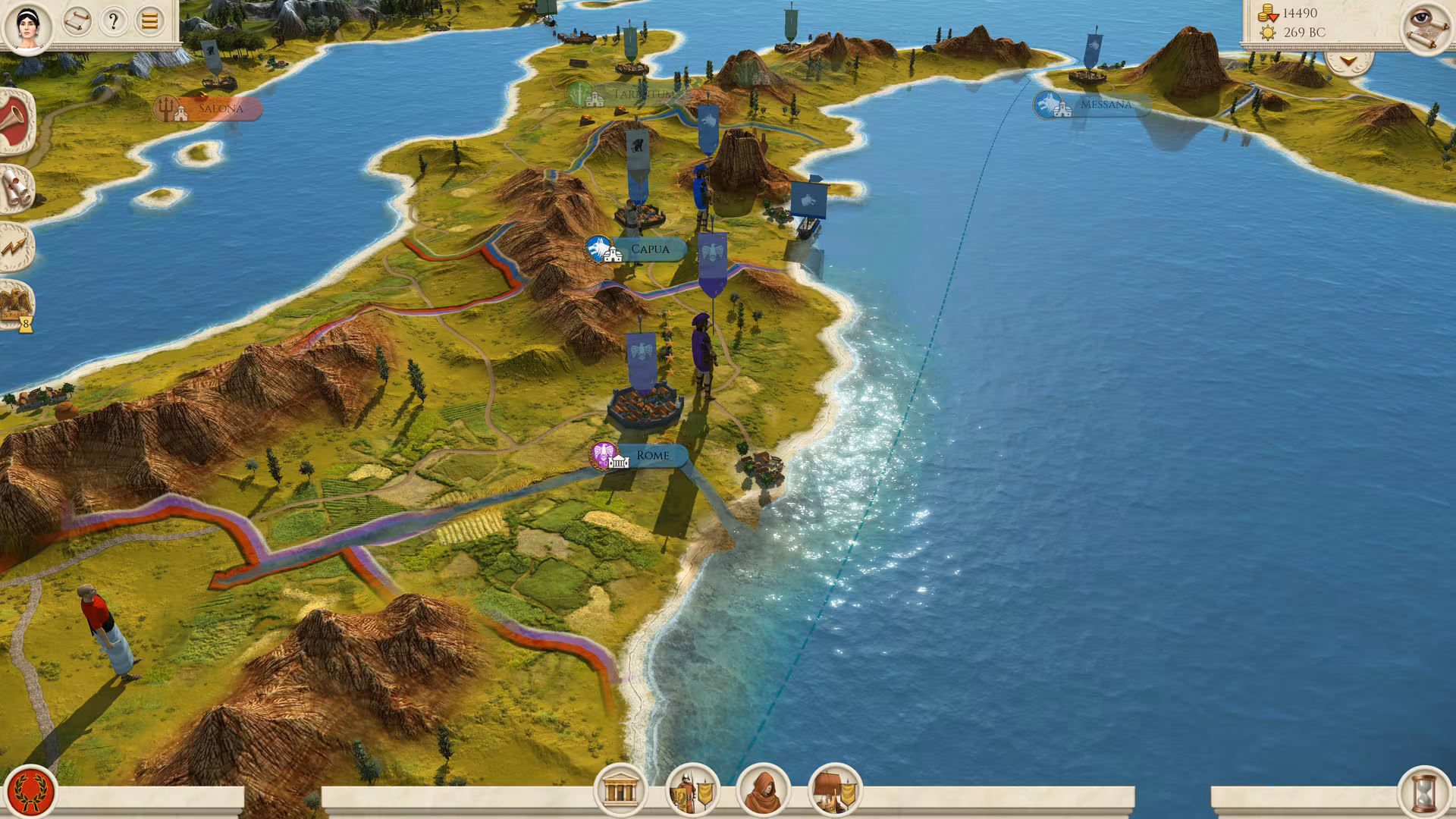 Total War: ROME REMASTERED - total-war-rome-remastered_2.avif