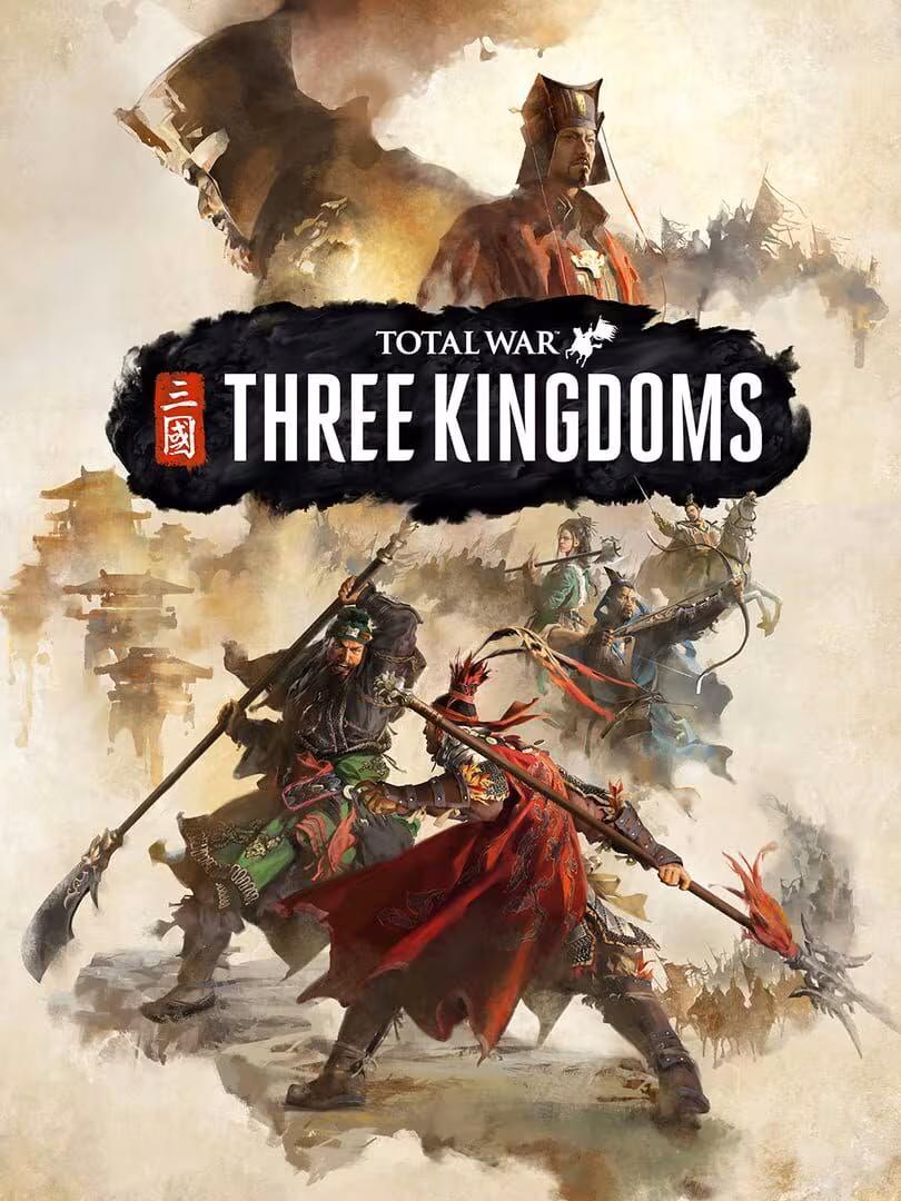 Capsule for Total War: THREE KINGDOMS