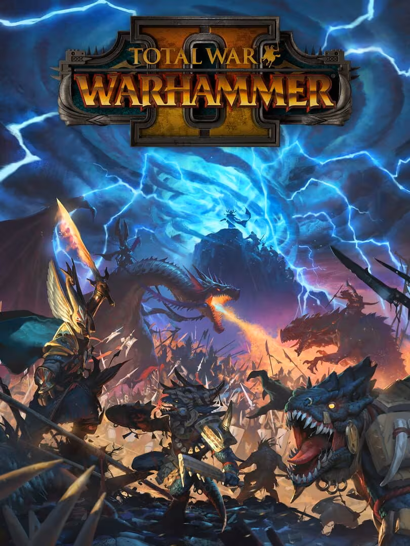 Capsule for Total War: WARHAMMER II