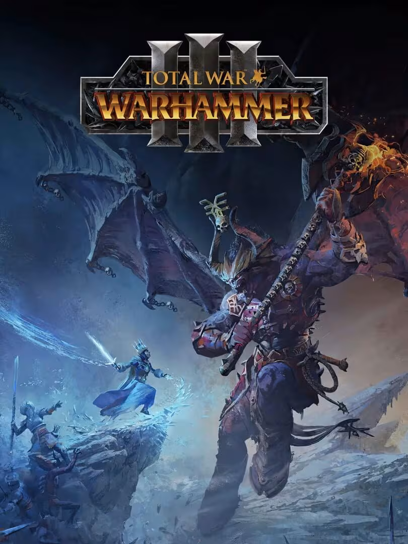 Capsule for Total War: WARHAMMER III