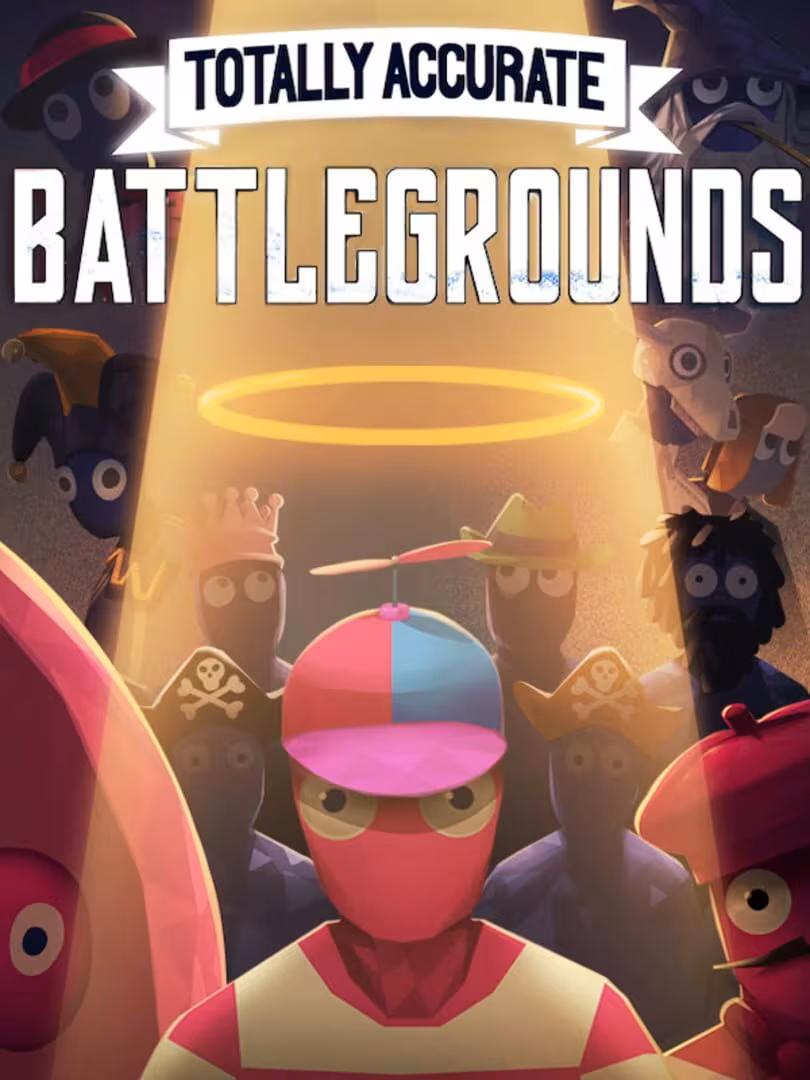 Capsule for Totally Accurate Battlegrounds