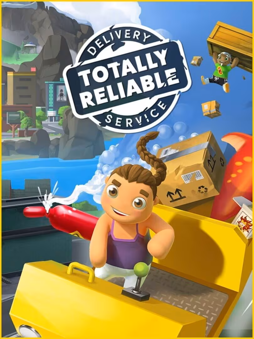 Capsule for Totally Reliable Delivery Service