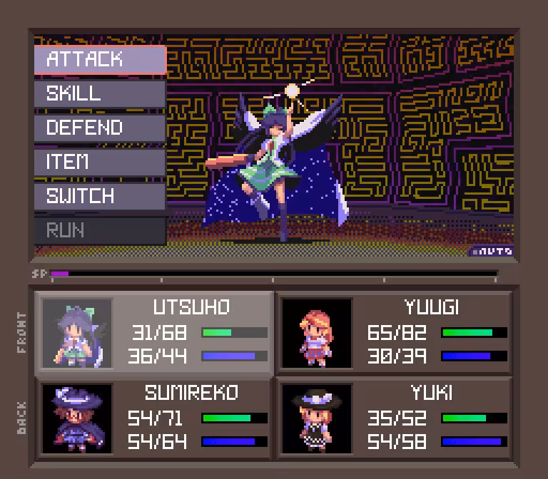 Touhou Artificial Dream in Arcadia - touhou-artificial-dream-in-arcadia_3.avif