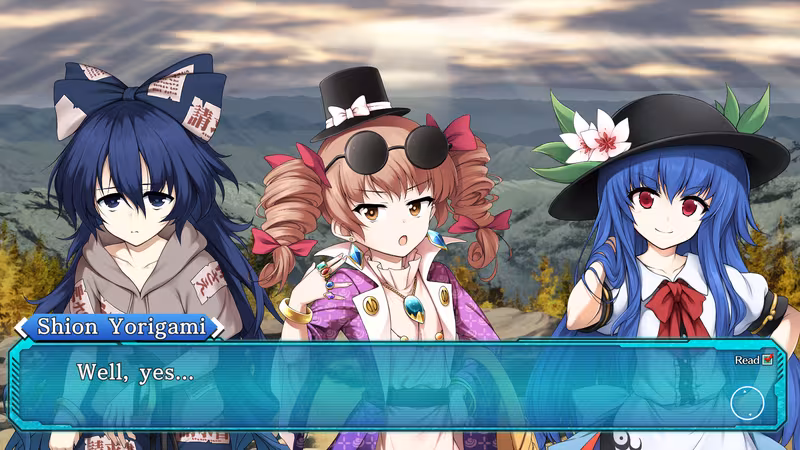 Touhou Genso Wanderer -Lotus Labyrinth R- - touhou-genso-wanderer-lotus-labyrinth-r_3.avif