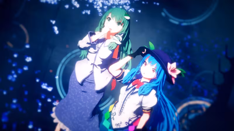 Touhou Genso Wanderer -Lotus Labyrinth R- - touhou-genso-wanderer-lotus-labyrinth-r_6.avif