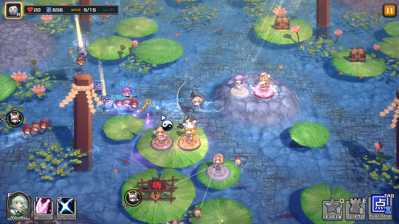 Touhou Monster TD ~ 幻想乡妖怪塔防 - touhou-monster-td_4.avif