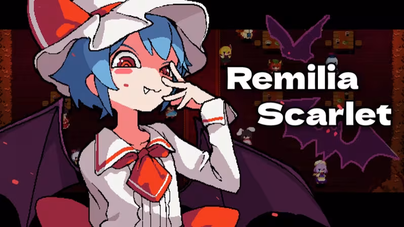 Touhou ~Red Empress Devil. - touhou-red-empress-devil_3.avif