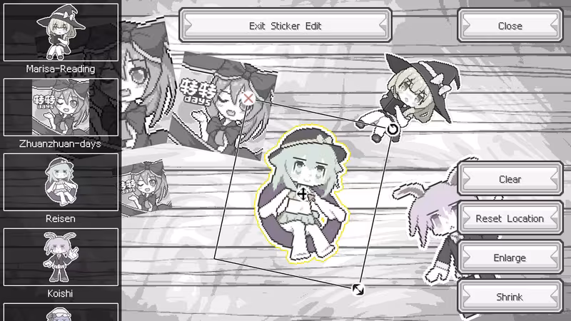 Touhou Witch's Night Market - touhou-witch-s-night-market_5.avif