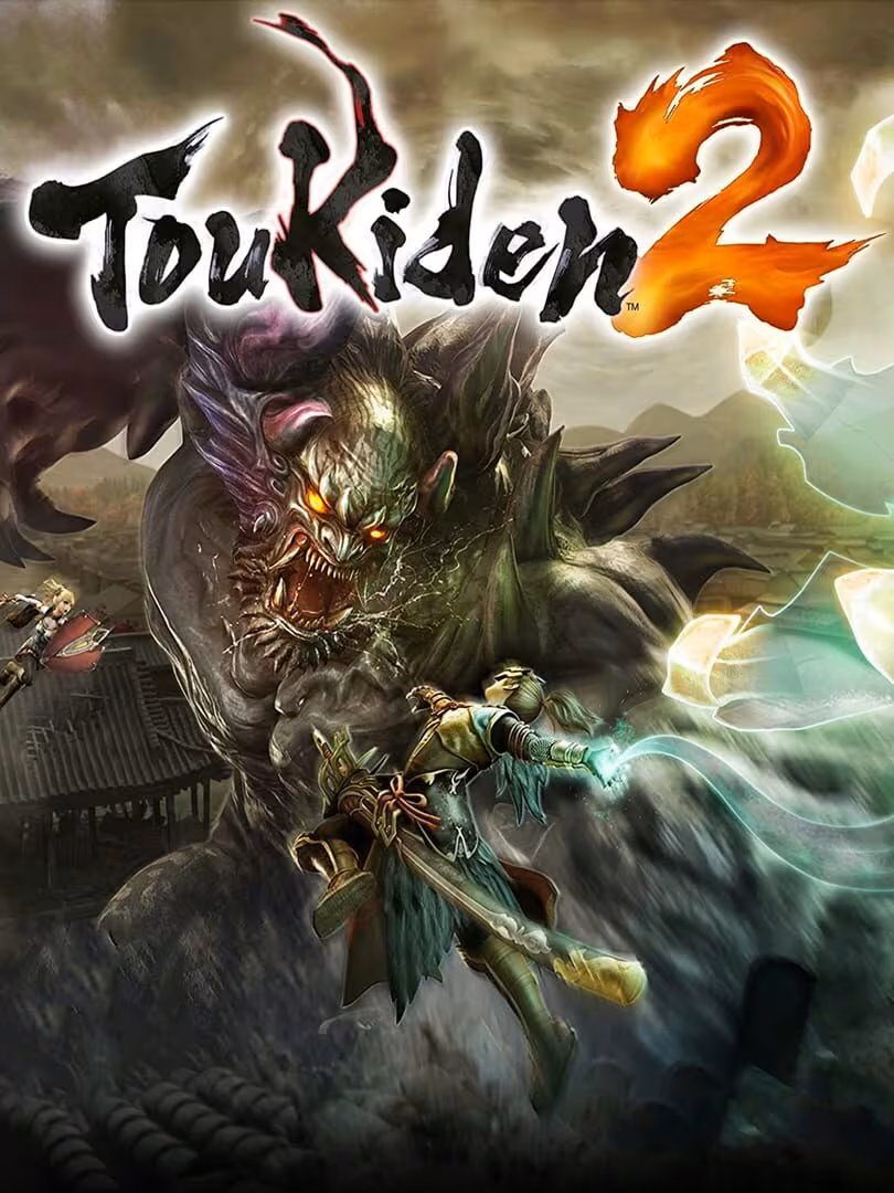 Capsule for Toukiden 2