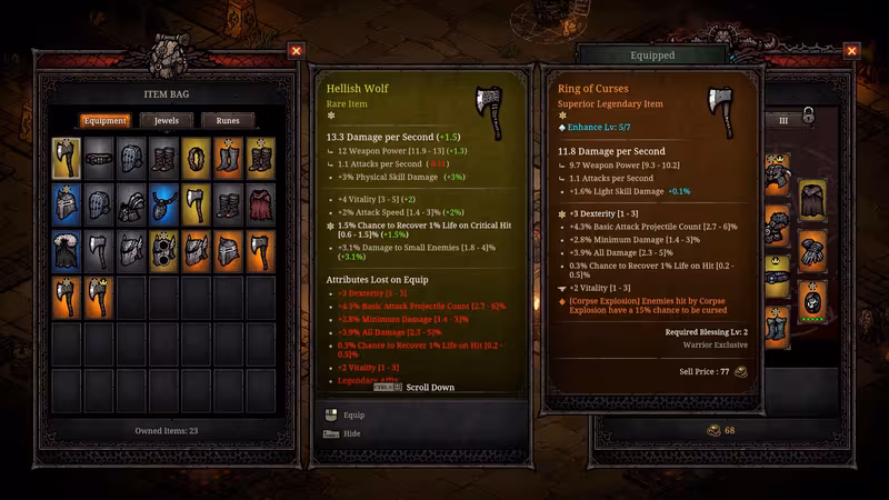 Tower of Babel: Survivors of Chaos - tower-of-babel-survivors-of-chaos_2.avif
