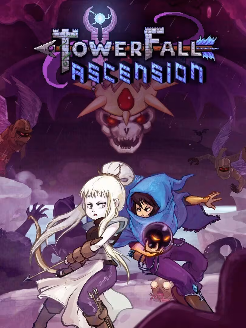 Capsule for TowerFall Ascension
