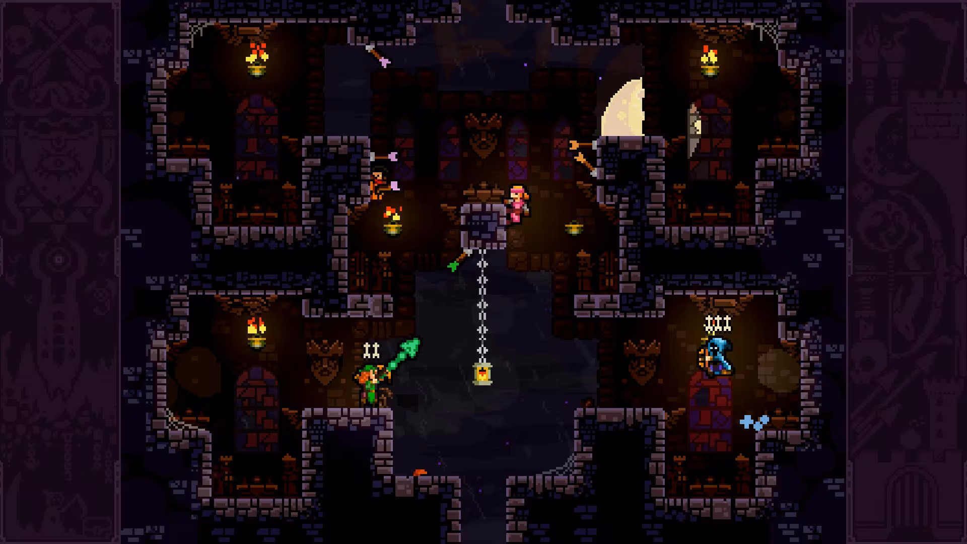 TowerFall Ascension - towerfall-ascension_1.avif