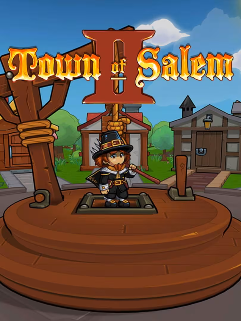 Capsule for Town of Salem 2