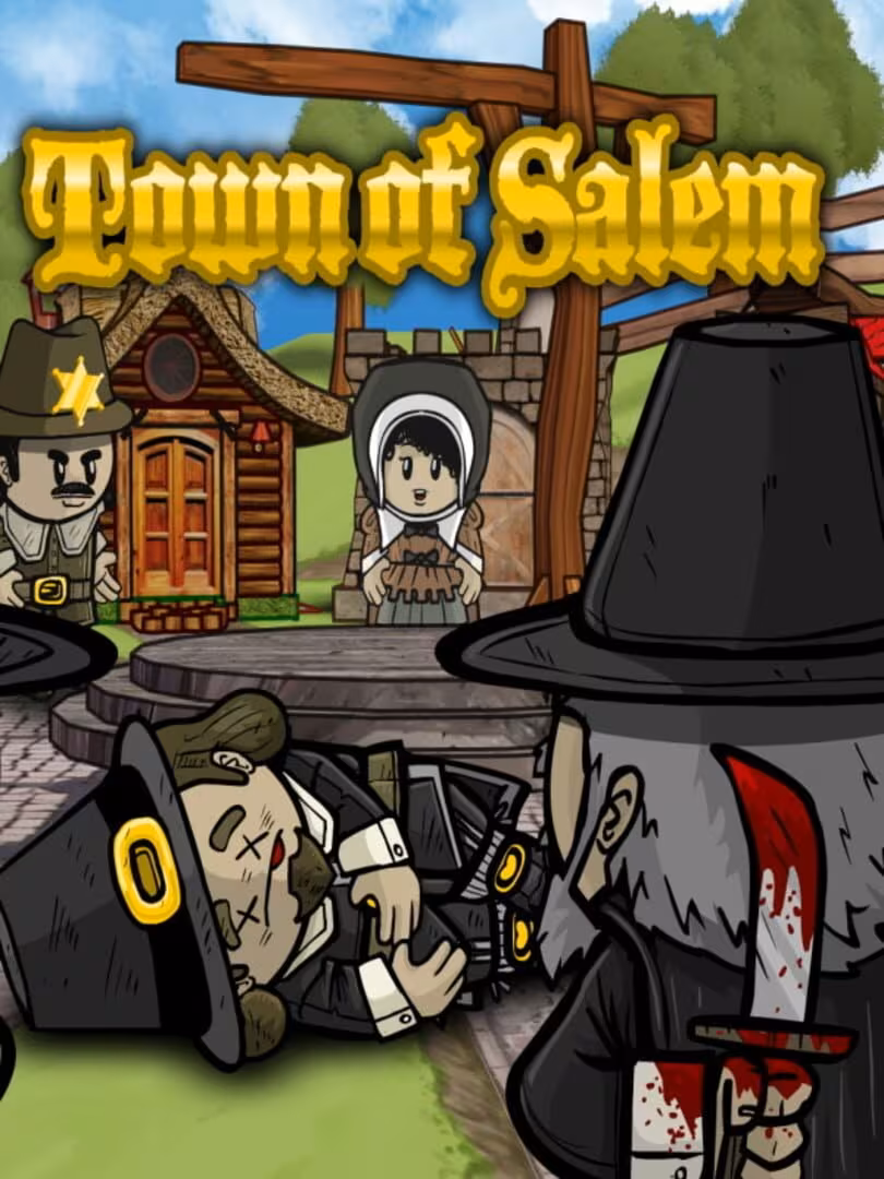 Capsule for Town of Salem