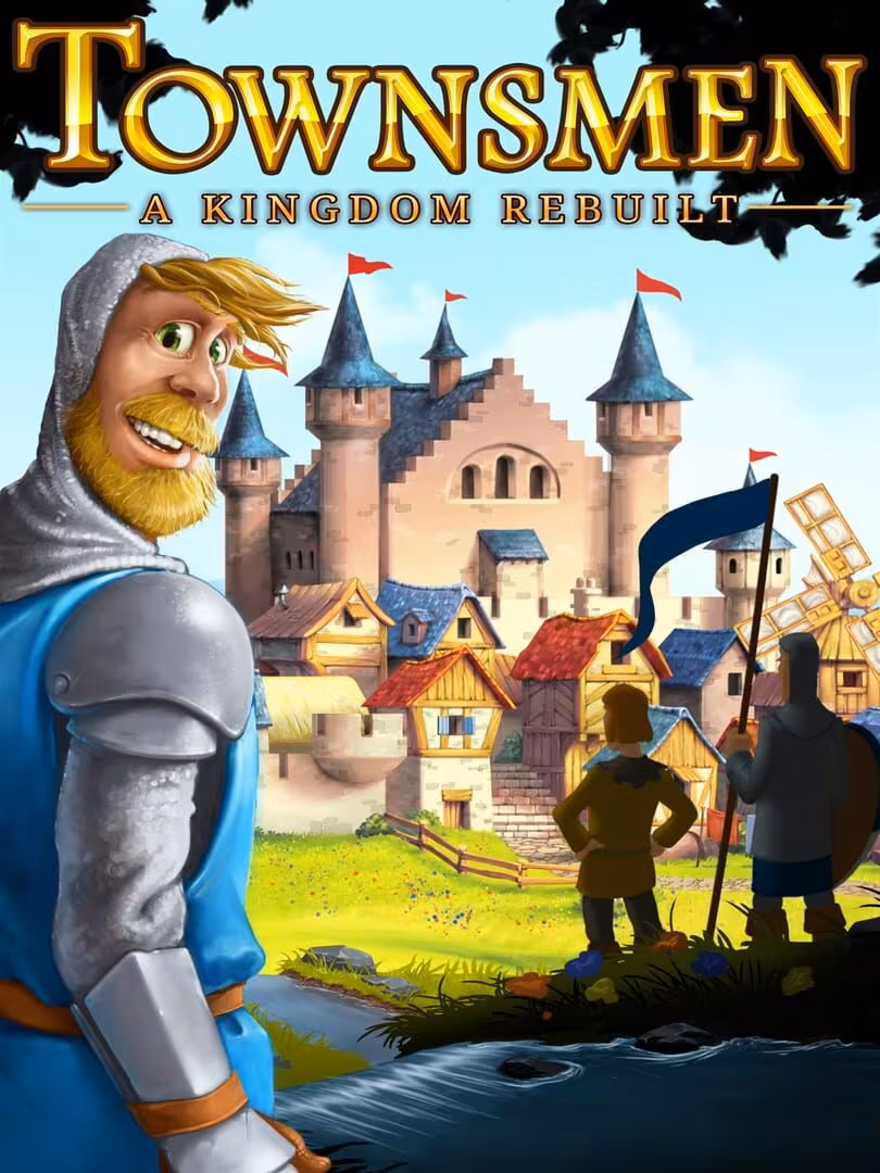 Capsule for Townsmen - A Kingdom Rebuilt