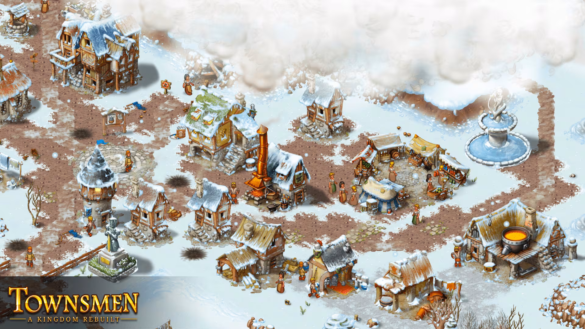 Townsmen - A Kingdom Rebuilt - townsmen-a-kingdom-rebuilt_3.avif