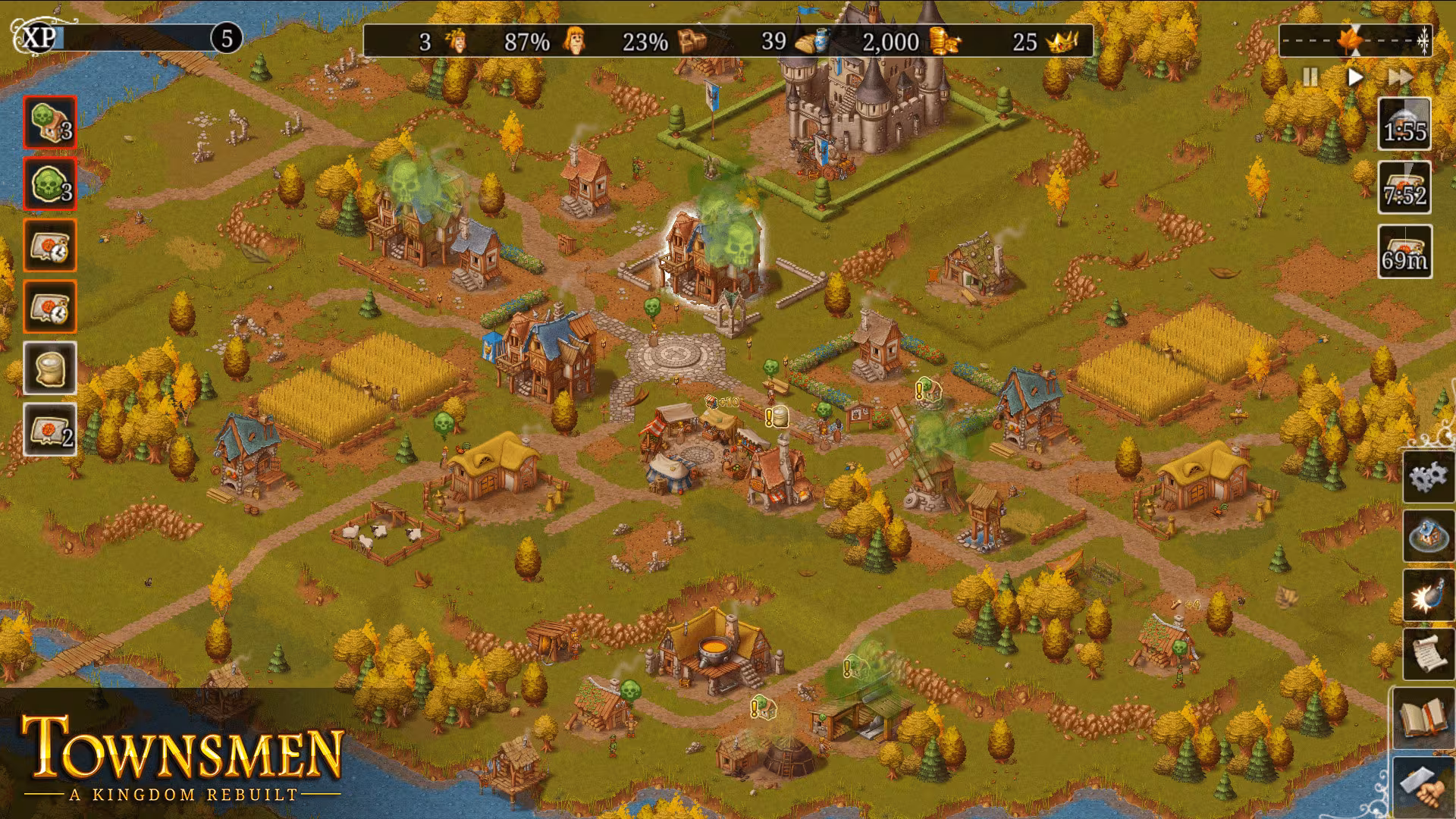 Townsmen - A Kingdom Rebuilt - townsmen-a-kingdom-rebuilt_4.avif