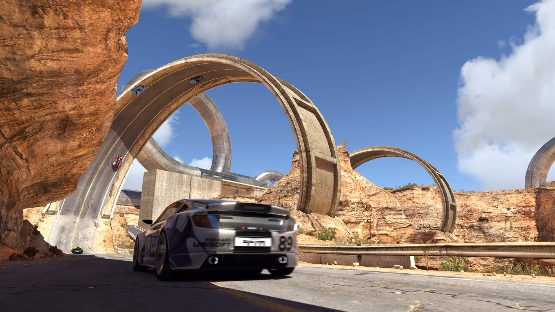 TrackMania² Canyon - trackmania-canyon_2.avif