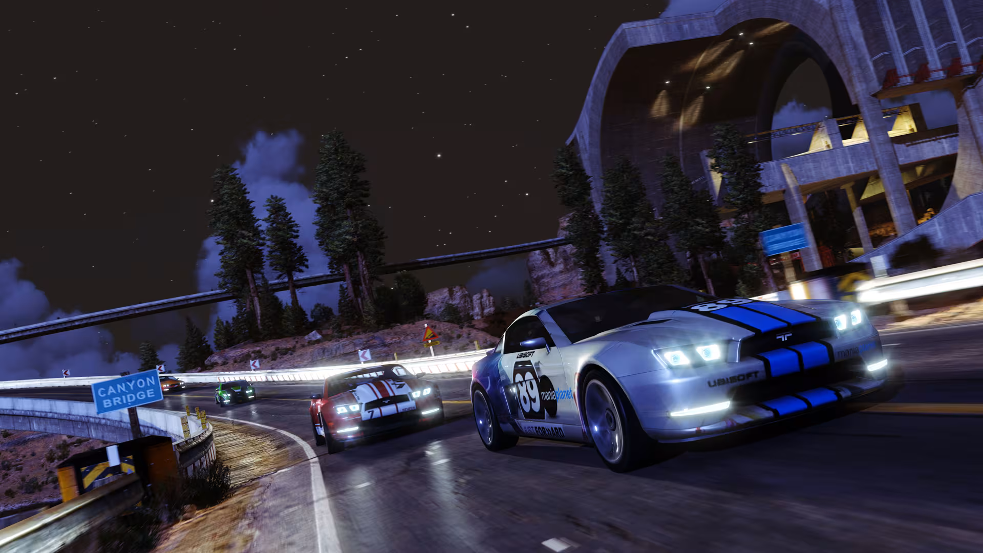 TrackMania² Canyon - trackmania-canyon_4.avif
