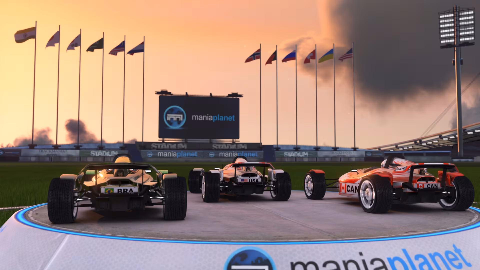 TrackMania² Stadium - trackmania-stadium_3.avif