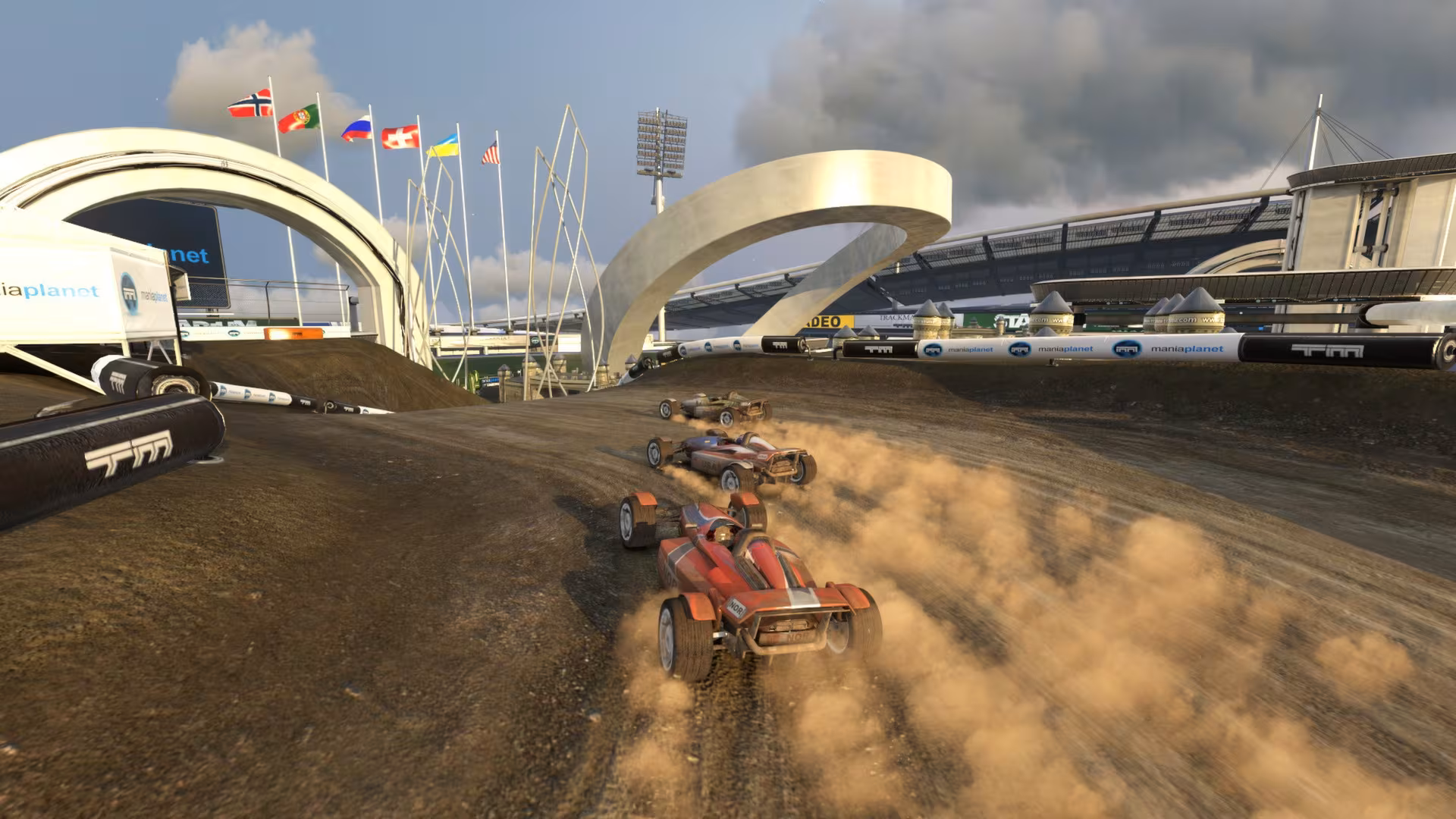 TrackMania² Stadium - trackmania-stadium_4.avif