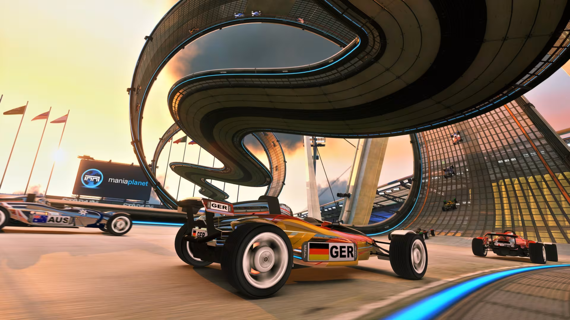 TrackMania² Stadium - trackmania-stadium_5.avif